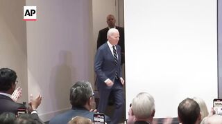 Biden heads to Pennsylvania to talk about taxing billionaires more.