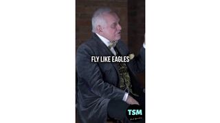 High Performance Peoples Fly Like Eagles