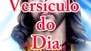 Versículo do Dia.