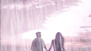 Rainy night