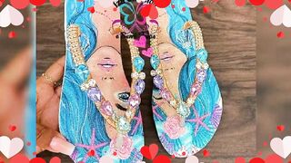 Ladies footwear