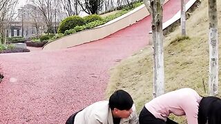 Chinese comedy videos