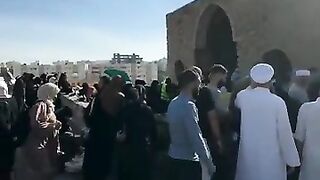 Masjid_al-Fatah_مسجد_الفتح_Where__Prophet__ﷺ__Made_Dua_During_the_Battle_of_Khandaq