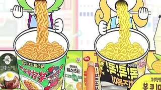 Mukbang Digital Circus #mukbang