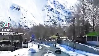 Chitral current view