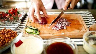 Cook food
