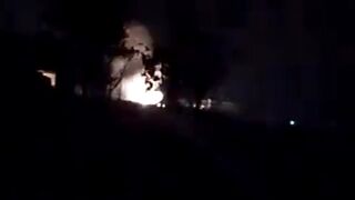 IRAN IS GETTING CRAZIEST ISRAEL IS GETTING DOWN - 200 PACKAGES OF DRONES AND MISSILES HAVE BEEN RECEIVED BY ISRAEL.