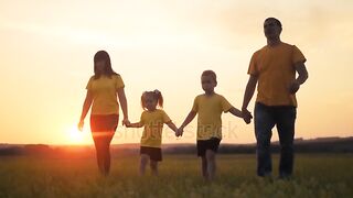Happy family