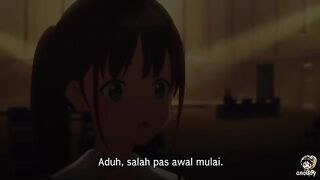 Yoru no Kurage wa Oyogenai - 02.360.
