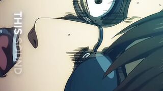 "Unleashing the Apocalypse: Eren's Cataclysmic Transformation in Attack on Titan's Epic Rumbling"