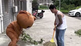 Video lucu