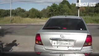 Don't drive like That !!!!