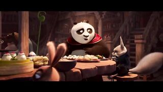 Kung Fu Panda 4 2024