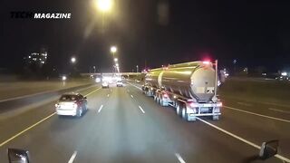 IDIOT IN CAR