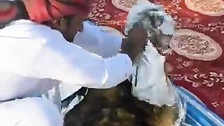 Arabic_Traditional_Aftari_in_Mountains___Arab_Villager