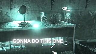 Death from above - GHOST EDIT #shorts #ghost #cod #edit