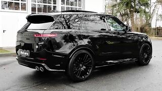 The Best Car - Range Rover