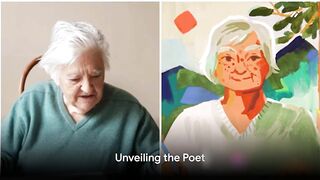 Who is Etel Adnan? Why a Google Doodle is celebrating the Lebanese poet today
