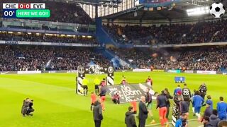 Chelsea 6-0 Everton Premier League Highlights