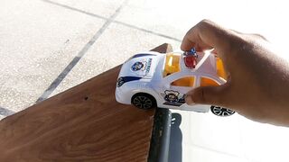 Reverse moving toys for kids