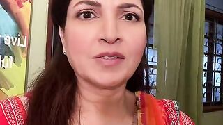 Shugufta ijaz funny vedio