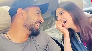 Haris rauf wife