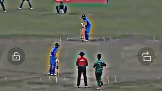 Mohammad Amir Bowling india team ????