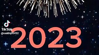 2023 happy new year