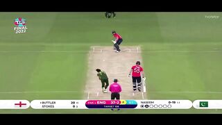 Naseem Shah is on Fire