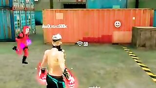 Free fire op headshot and onetap