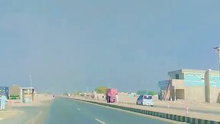 Road view