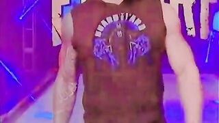 Roman Reigns last entry as a big dog