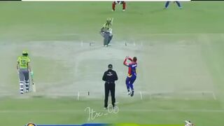 Muhammad Amir vs Shaeen afrid fight ????