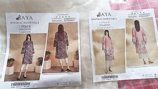 Saya brand sale dresses