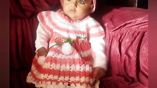 My sweet baby