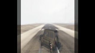 GTA V  GWAGON
