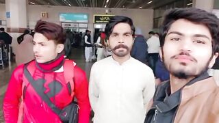 Alama Iqbal international airport