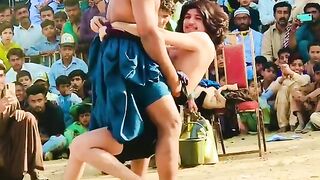 Pehlvan gulam hussain vs pahwar big fight