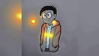 Zara_Zara_Bahekta_Hai_Nobita_Suzuka_Love_story_STSTUS_ABHIJIT_THE_KING_STSTUS(144p).