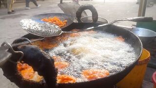 Garam garam pakory