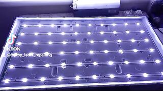 LG LED TV BACKLIGTH CHANGED PART 2