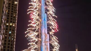 Fire works 2023