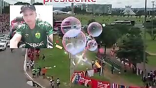 A posse do melhor presidente do mundo e mais respeitado Lula