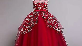 Baby dress gon design