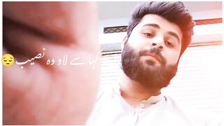 Sad poetry