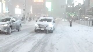 USA Us Snow