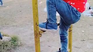 baby stunt