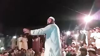 Congratulations New year dance with rabab mangi