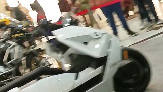 Heavy bike