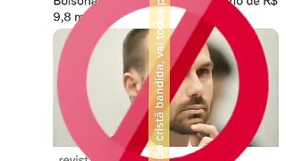 Essa é a quadrilha de Brasília família Bolsonaro